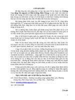 Vẽ kỹ thuật  Khai thác mỏ