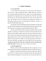 Nguyên tắc bảo đảm lợi ích dân tộc và nhân dân trong tư tưởng đại đoàn kết hồ chí minh