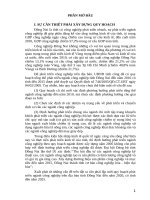 Quy hoạch phát triển ngành Công nghiệp trên địa bàn tỉnh Đồng Nai đến năm 2020, có tính đến năm 2025