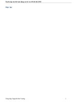 Tài liệu VIP Ngân hàng ĐỀ Trắc Nghiệm TOÁN Vận Dụng Cao Tuyển Chọn từ các ĐỀ THI THPT QG (File Word Có Đáp Án và Lời Giải chi tiết)