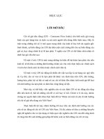 Chính thức TLKTL1  khảo sát các yếu tố ảnh hưởng tới CPI (1)