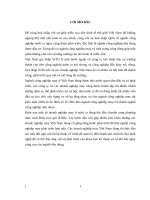 Chuyên đề về chế độ giặt mài tối ưu cho sản phẩm