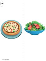 3 28 food picture cards 