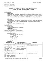 Giao an dai so 8 ki 2