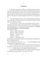 Đồ án tốt nghiệptriển khai sản xuất mã hàng quần ngố thời trang nữ