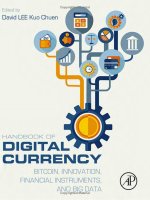 Academic press handbook of digital currency bitcoin innovation financial instruments and big data may 2015 