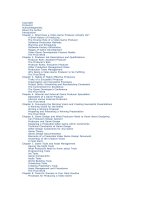 The game producers handbook outlined 