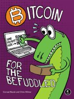 NO STARCH PRESS BITCOIN FOR THE BEFUDDLED 2015 RETAIL EBOOK ke 