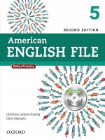 American english file 5 student book  
