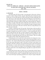 do dac thanh lap ban do dia chinh