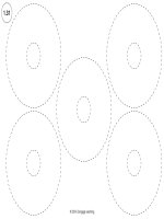 1 31 circle templates for wool ball 