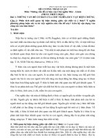 PHAN 1 BAI 1 MON TRIET HOC CHU NGHIA BIEN CHUNG HOAN CHINH