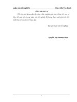 Giải pháp chủ yếu nhằm tăng cường quản trị vốn lưu động tại công ty cổ phần sông hồng 12