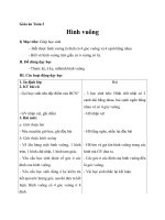 Trọn bộ giáo án Toán lớp 3  GV.Nguyễn Phi Hùng