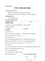 Trọn bộ giáo án Toán lớp 3  GV.Nguyễn Phi Hùng