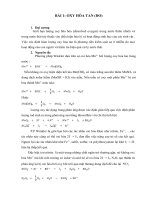 Phúc trình thực tập Hóa môi trường