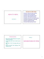 Giáo trình bệnh cây trồng mới nhất