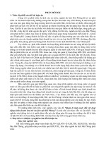 Quản lý nhà nước đối với hoạt động kinh doanh lưu trú du lịch tại hải phòng tt 