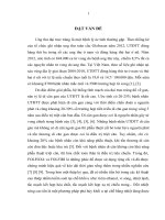 Nghiên cứu kết quả bước đầu điều trị di căn gan trong ung thư đại trực tràng bằng đốt nhiệt sóng cao tần kết hợp hóa chất toàn thân 