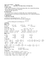 dạy thêm 9  đối tượng khá 2018