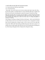 tiểu luận cco liên