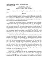 BAI KT GIỮA KÌ MÔN GD HỌC SS