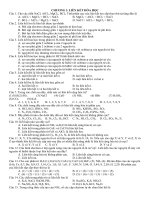 BT Hoa 10 Chuong 3 Lien Ket Hoa Hoc