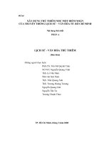 xây dựng thủ thiêm như một điểm nhấn của truyền thống lịch sử – văn hóa tp  hồ chí minh 