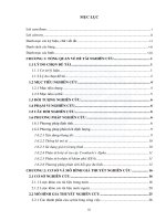 Đánh giá các nhân tố ảnh hưởng đến sự hài lòng trong công việc của công chức, viên chức tại sở lao động   thương binh và xã hội tỉnh trà vinh 