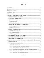 Giải pháp nâng cao hiệu quả sản xuất dưa hấu của nông hộ tại huyện phụng hiệp tỉnh hậu giang 
