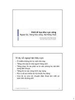 Kinh te hoc khu vuc cong