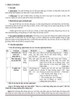 ĐỀ CƯƠNG ôn tập học kì II môn Ngữ Văn lớp 7