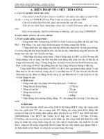 TM Biện pháp thi công nhà biệt thự Khu đô thị mới Văn Phú_Hà Đông