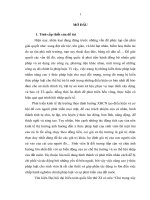 Ý thức pháp luật của sinh viên các trường đại học, cao đẳng trên địa bàn tỉnh Ninh Bình