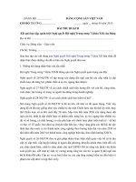 bai thu hoach nghi quyet trung uong 7 khoa xii danh cho giao vien