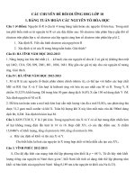 cac chuyen de boi duong hsg 10