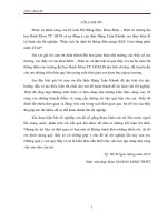 Phân tích ổn định hệ thống điện mạng IEEE 9 nút bằng phần mềm ETAP