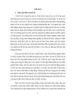 khoa luan tìm hiểu quy trình biên tập xuất bản sách văn học dịch tại nhà xuất bản văn học