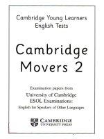 move 2 sách tiếng anh hay