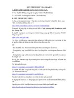 QUY TRÌNH XIN VISA HOA KỲ