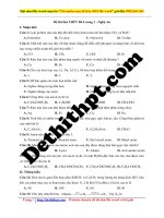 55  THPT đô lương 1   nghệ an   file word có lời giải chi tiết 