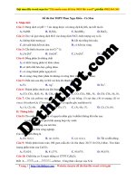 62  THPT phan ngọc hiển   cà mau   file word có lời giải chi tiết 
