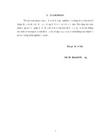 HOÀN THIỆN CÔNG tác QUẢN TRỊ rủi RO TRONG DỊCH vụ NGÂN HÀNG điện tử tại NGÂN HÀNG THƯƠNG mại cổ PHẦN NGOẠI THƯƠNG VIỆT NAM   CHI NHÁNH HUẾ 