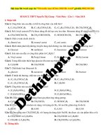 10  THPT nguyễn thị giang   vĩnh phúc   lần 1   file word có lời giải chi tiết 