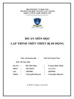 Tìm hiểu android và xây dụng ứng dụng rạp chiếu phim star cinemas 