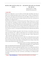 61  đề thi thử THPTQG năm 2018   môn ngữ văn   THPT chuyên lương văn chánh   phú yên   lần 1   file word có lời giải chi tiết 