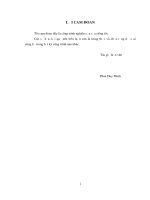 HOÀN THIỆN CÔNG tác QUẢN lý THUẾ THU NHẬP DOANH NGHIỆP NHỎ và vừa tại CHI cục THUẾ THÀNH PHỐ HUẾ 