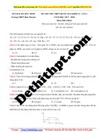 01  THPT hàn thuyên   bắc ninh   lần 1   file word có lời giải chi tiết 