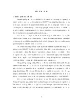 Phát triển doanh nghiệp nhỏ và vừa trên địa bàn huyện quảng trạch   tỉnh quảng bình 