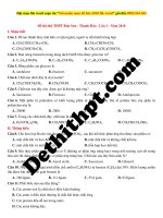 19  THPT bỉm sơn   thanh hóa   lần 1   file word có lời giải chi tiết 